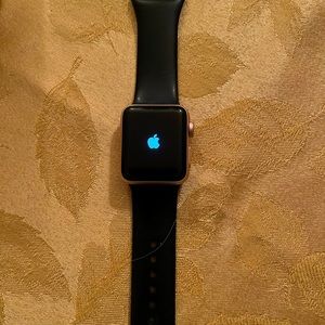 Apple Watch series 2 Rose Gold